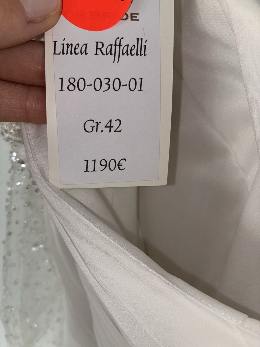 Kleider: Linea Raffaelli Brautkleid – Neu und originalverpackt aus Wallisellen von maksim8880 7