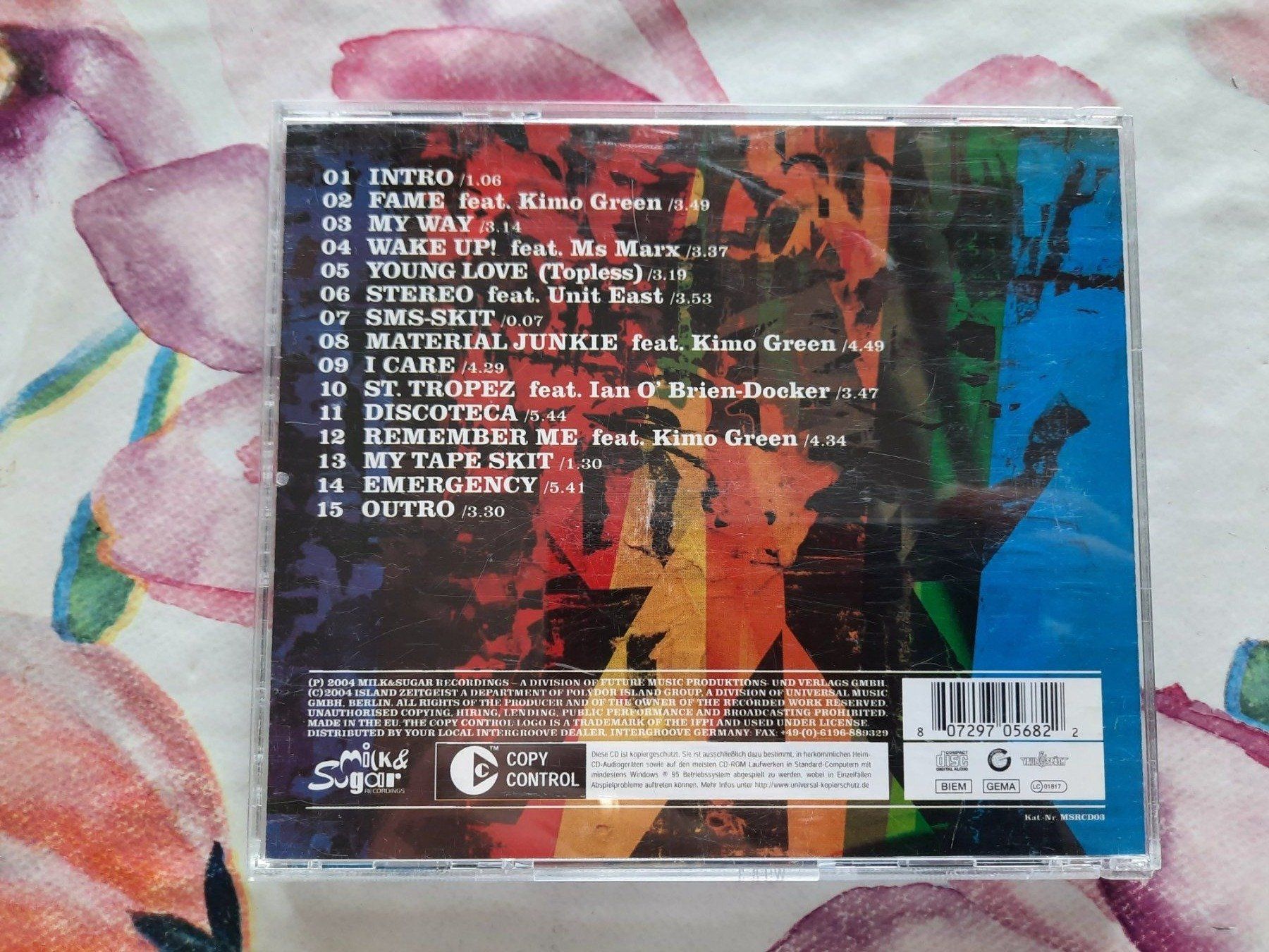 CD: CD Kid Alex - Colorz – Usato da Pully venduto da bro_n52j 1