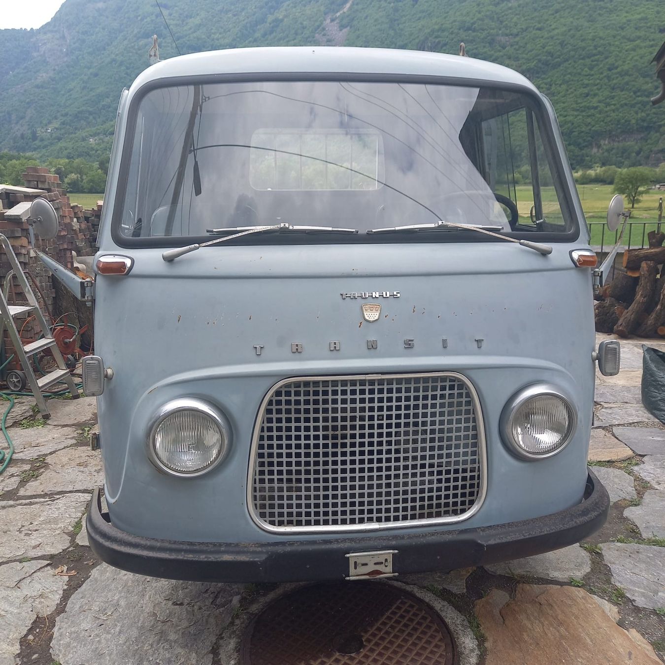 Automobili: Ford Transit 1964 – Usato da Comano venduto da stb_7y97