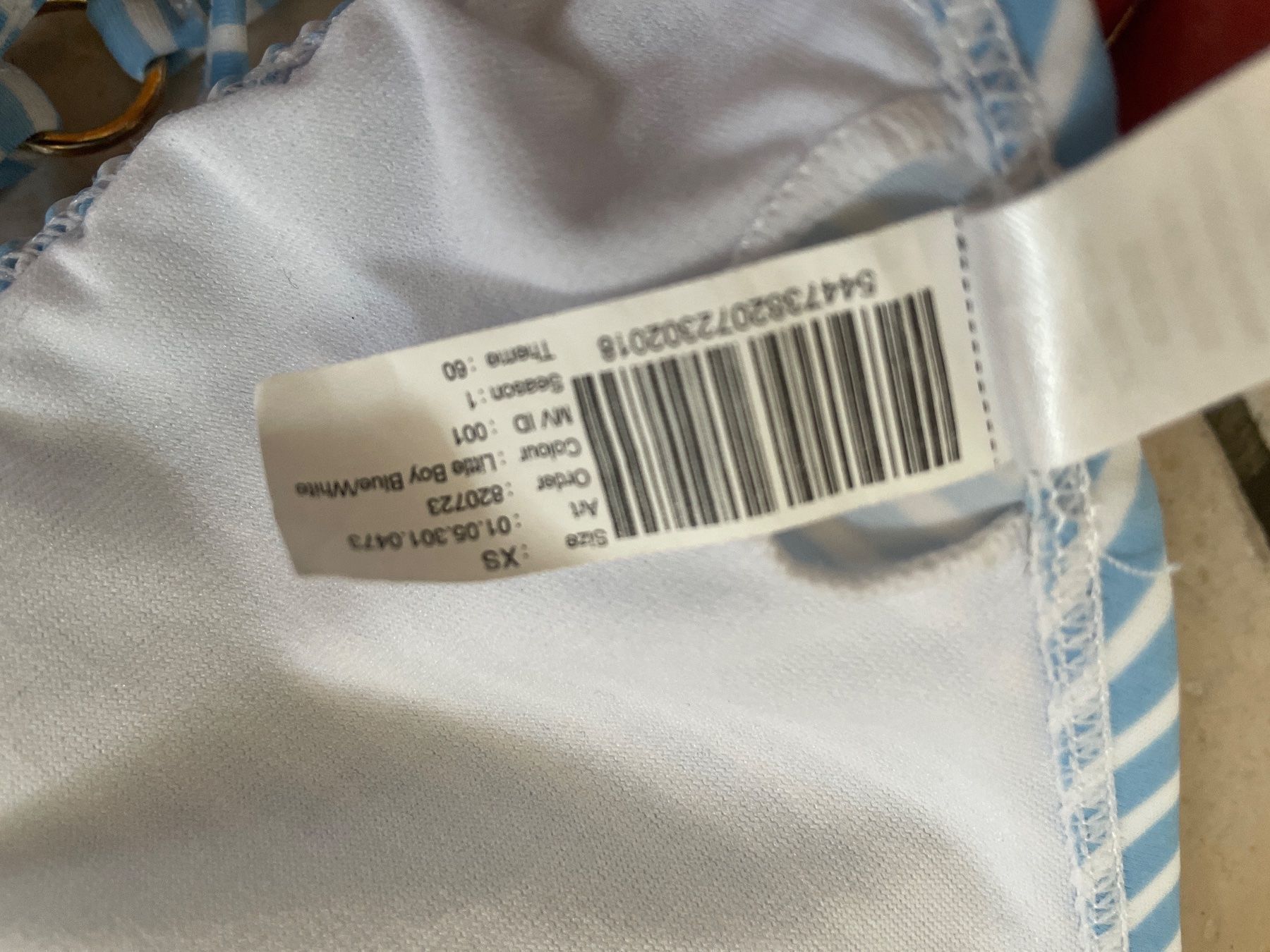Costumi da bagno & Bikini: Neues Censored Bikini Gr.XS – Nuovo (secondo la descrizione) da Obergerlafingen venduto da cabo4 3