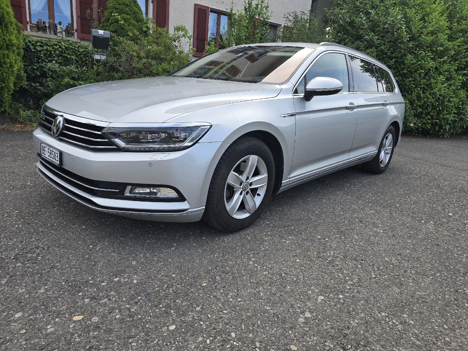 VW Automobili: VW Passat Variant 2.0 TDI 4Motion DSG  – Usato da Biel/Bienne venduto da meh_ycg5 1