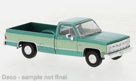 GMC Sierra Grande Brekina H0 1/87