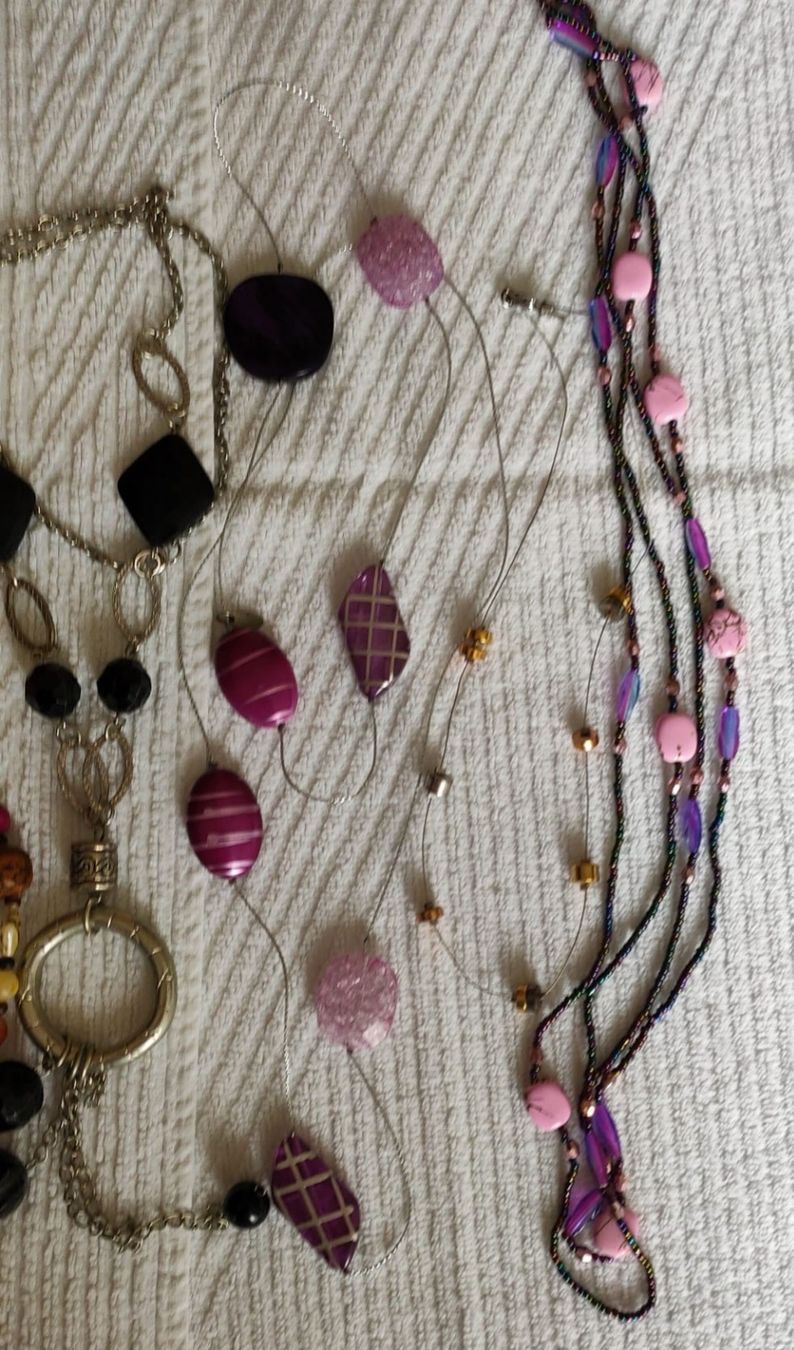 Catenine: Modeschmuck Halsketten – Usato da Luzern venduto da Luzern_Energy 4