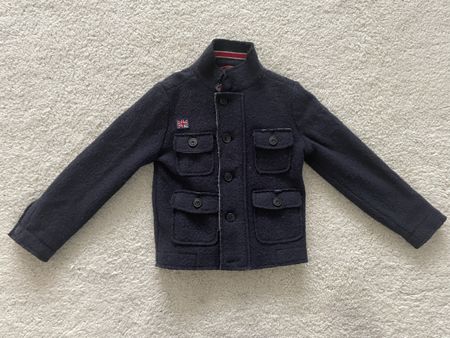 Wolljacke von Pepe Jeans 4 Jahre