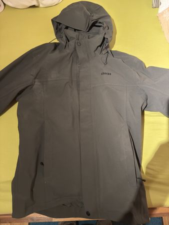 Sherpa Jacke