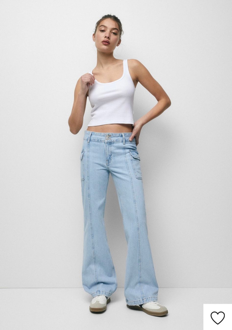 Bershka Jeans: bershka jeans – Neuf (Voir description) à Basel par lea_5p7c 2