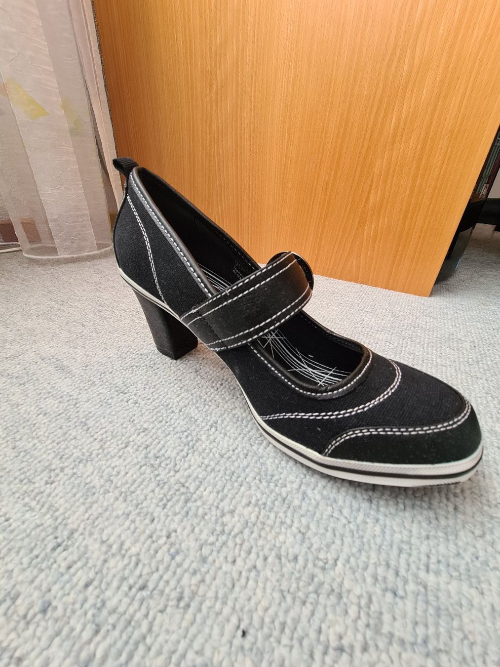 Scarpe da donna: Pumps, Schuhe, Highheels, shoes – Nuovo e nell'imballaggio originale da Hettlingen venduto da worldexplorer 2