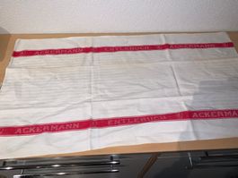 3 Küchentücher Handtücher unbenutzt alt gute Qualität