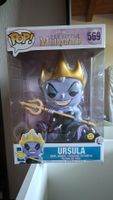 figurine POP extra grande Ursula la petite sirène