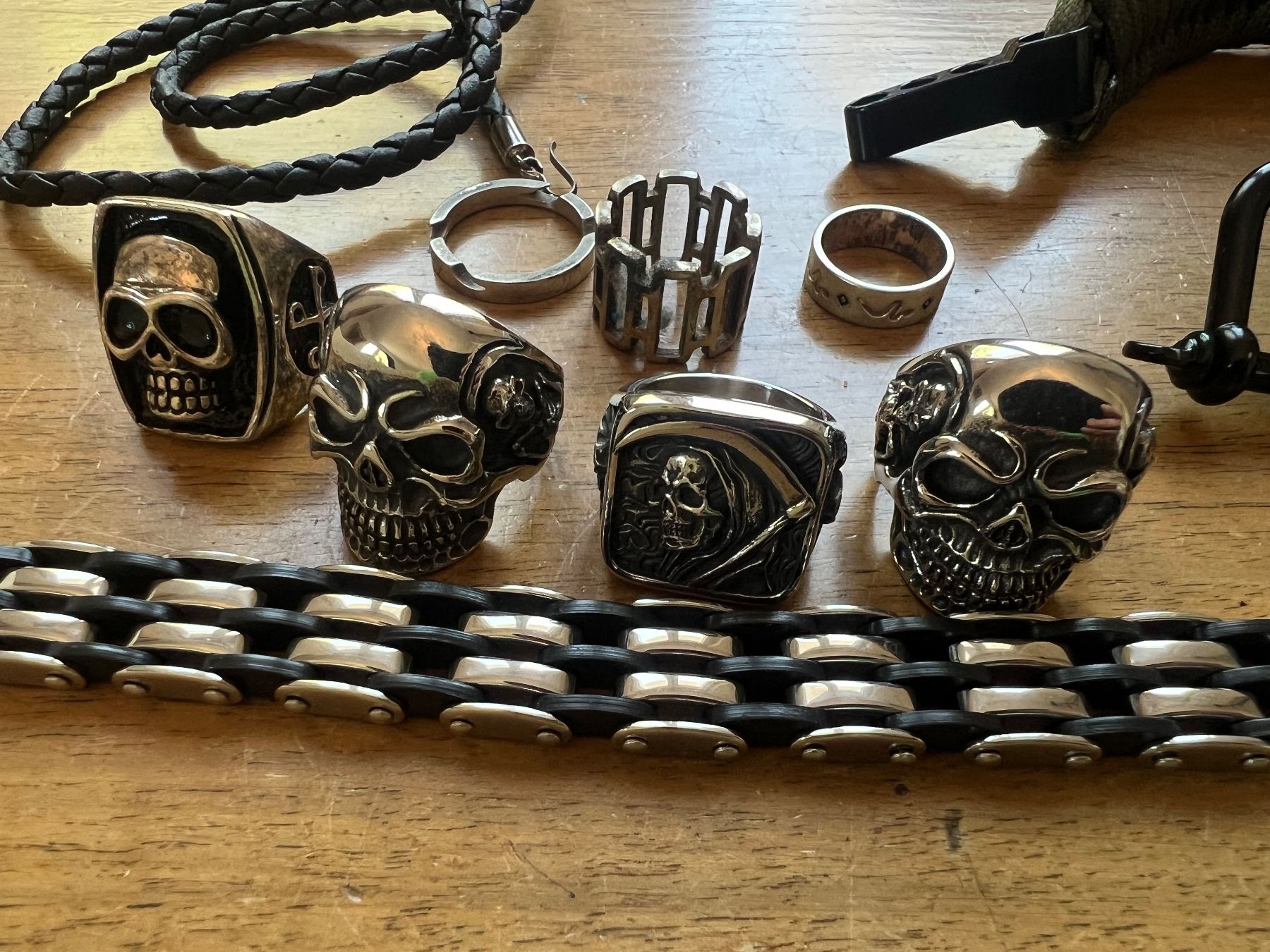 Sonstiger Schmuck: Verschiedene schmucke, Nr 241 – Gebraucht aus Glattfelden von maa_qcj8 1