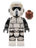 Lego NEU Imperial Scout Trooper sw1229 (2022) Star Wars