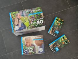 Blumat Tropf-Bewässerung – Set 40 + Set 12 + 2x Maxi