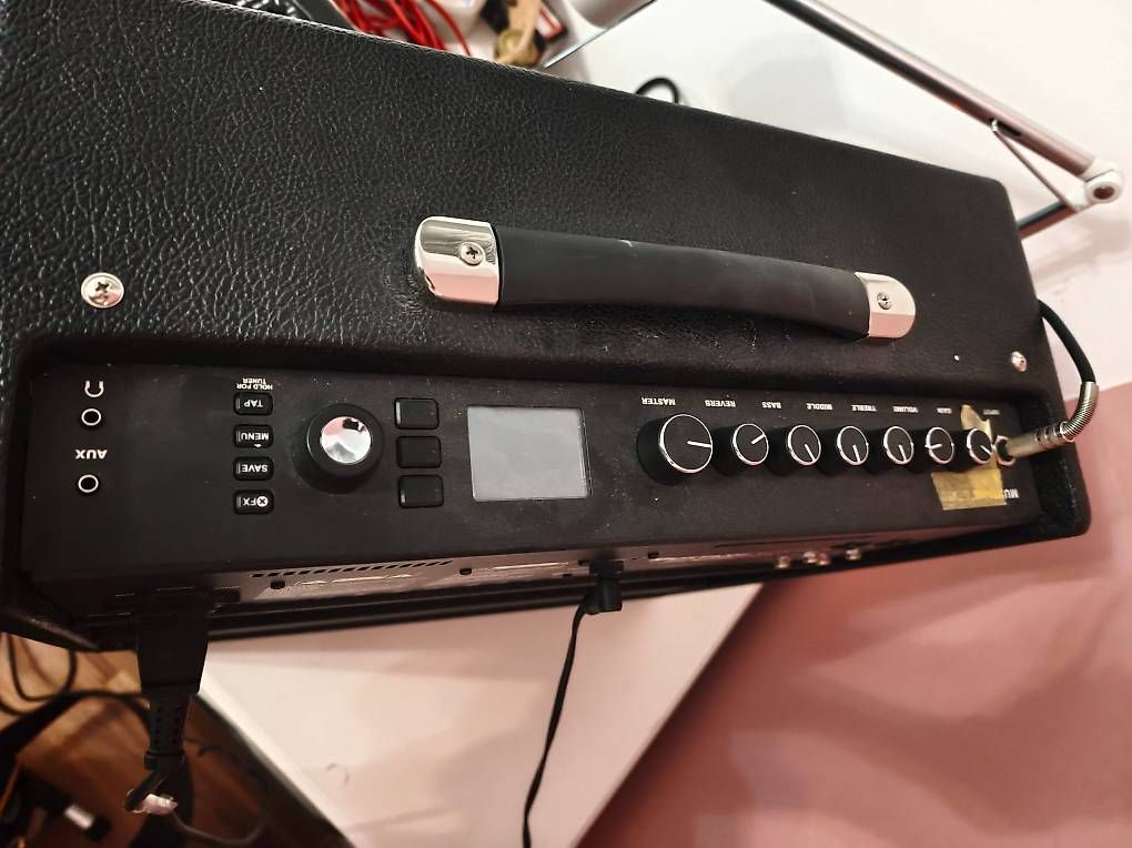 Amplificatori: Fender AMP Mustang 50 – Usato da Gebertingen venduto da bue_z5cv 2
