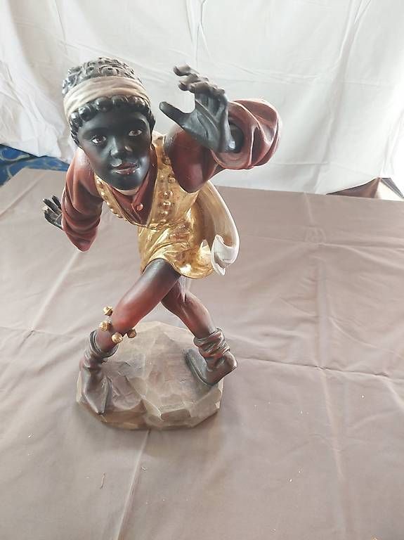 Figuren: angeschnitze Holzfigur – Gebraucht aus Troistorrents von cla_5smf