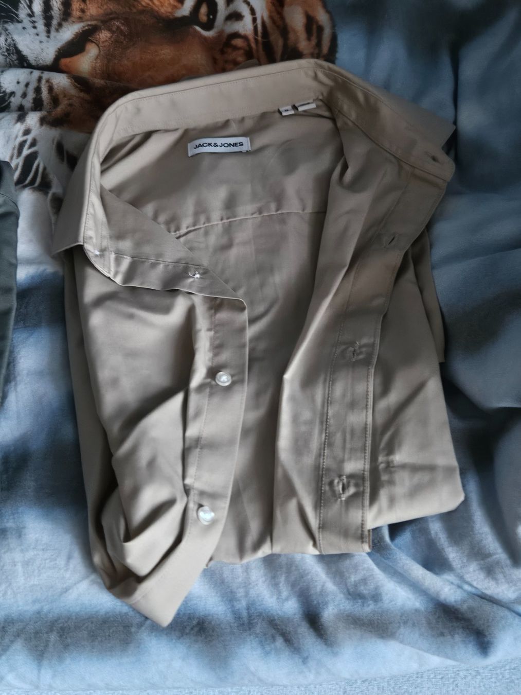 Camicie: 2 Chemises Jack & Jones – Nuovo (secondo la descrizione) da Ferpicloz venduto da Olivier_Jut 1