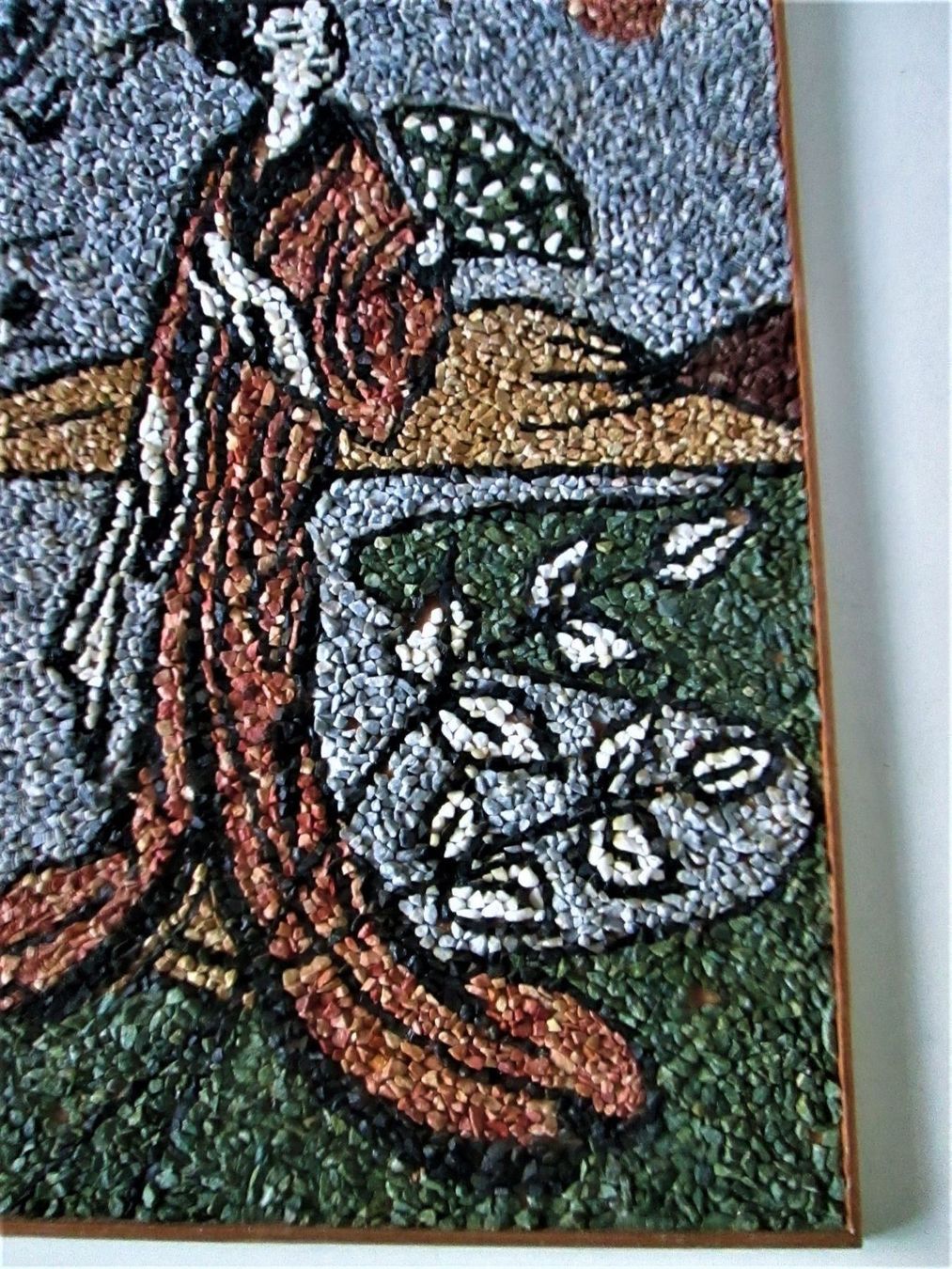 Tableaux: Mosaikbild – D'occasion à Sementina par babucia 2