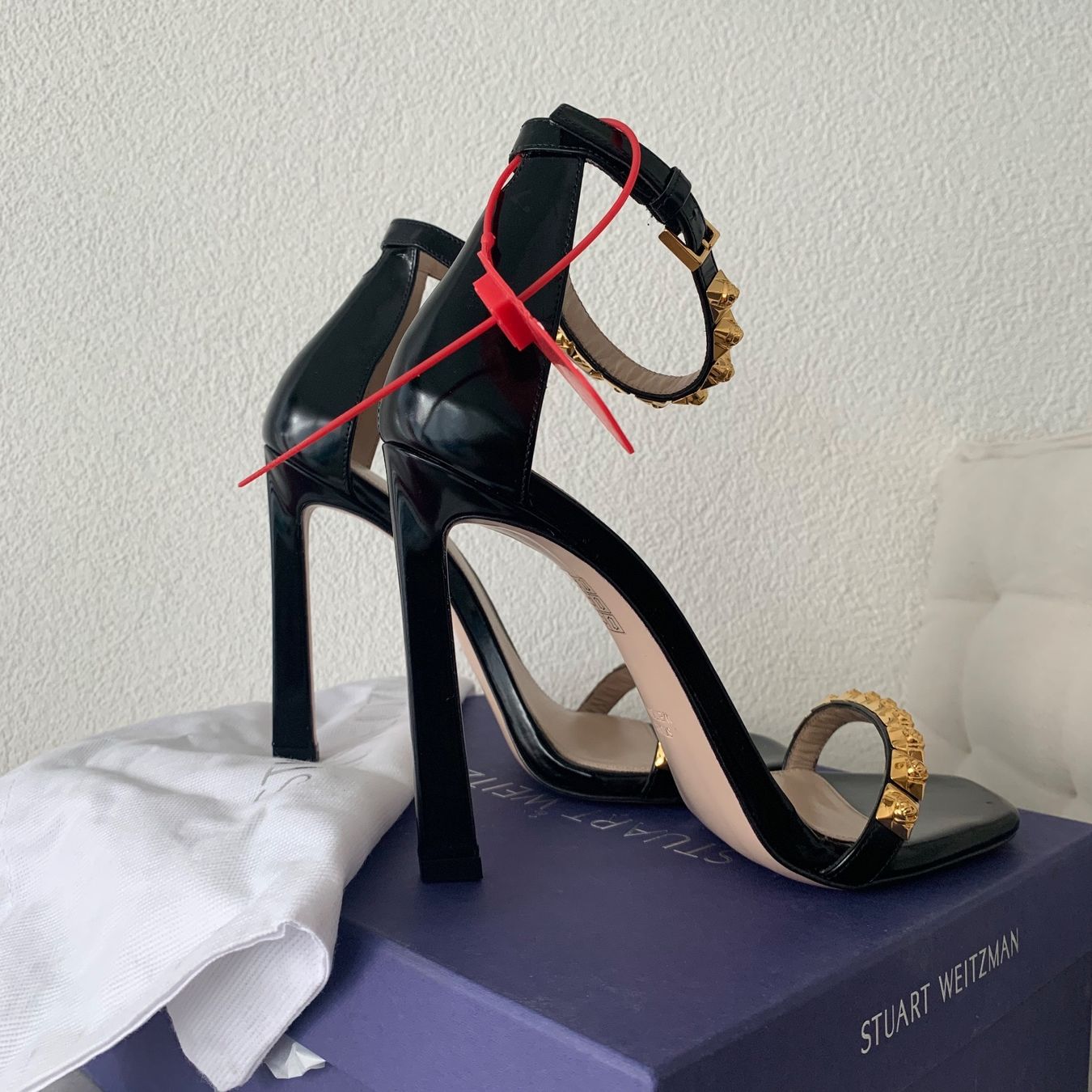 Stuart Weitzman Damenschuhe: Stuart Weitzman NEU – Neu und originalverpackt aus Zug von dadadel 4