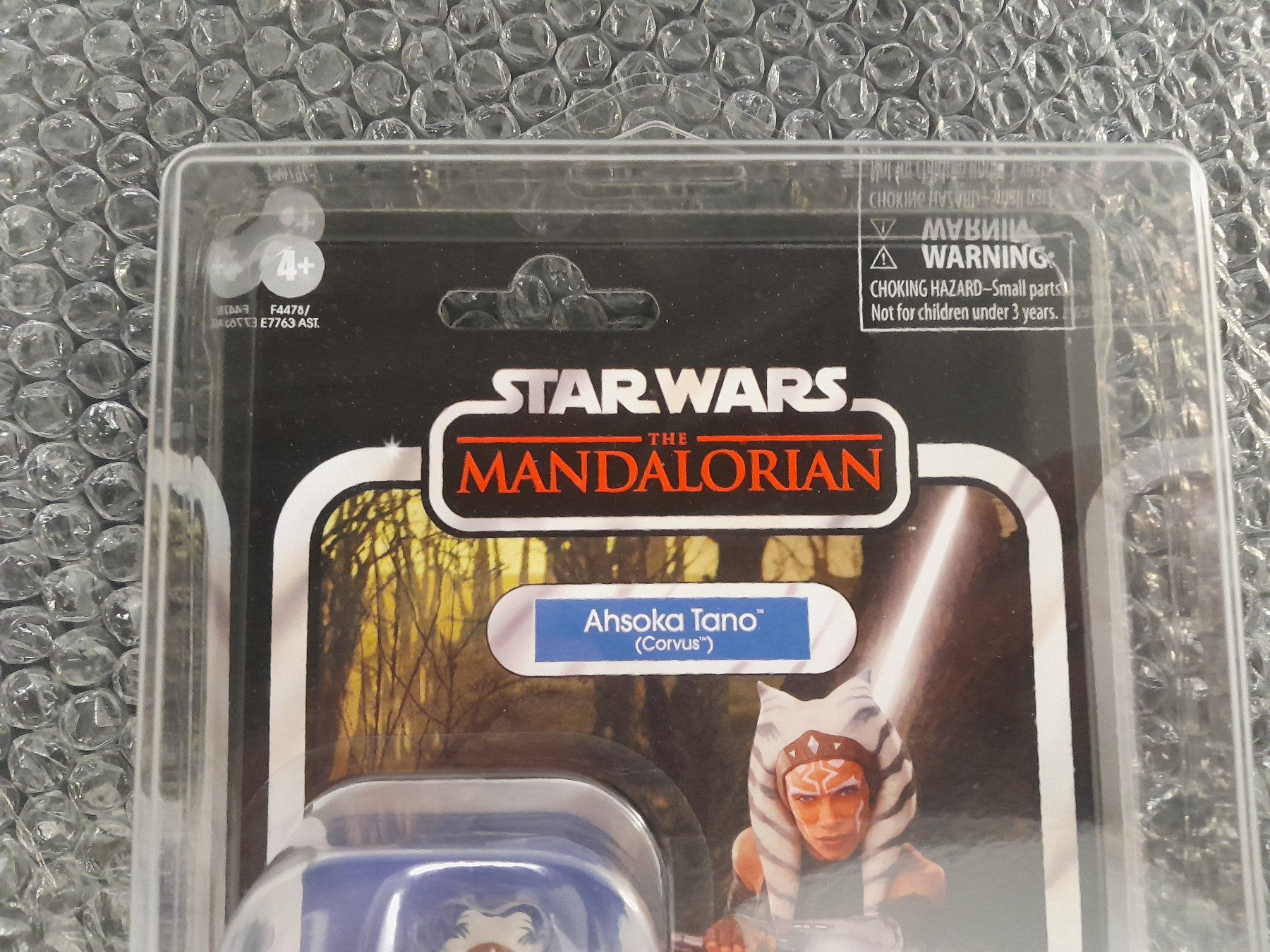 Star Wars Statuette: Star Wars Adminral Ahsoka Tano – Nuovo (secondo la descrizione) da Rüti ZH venduto da Alemanni 8