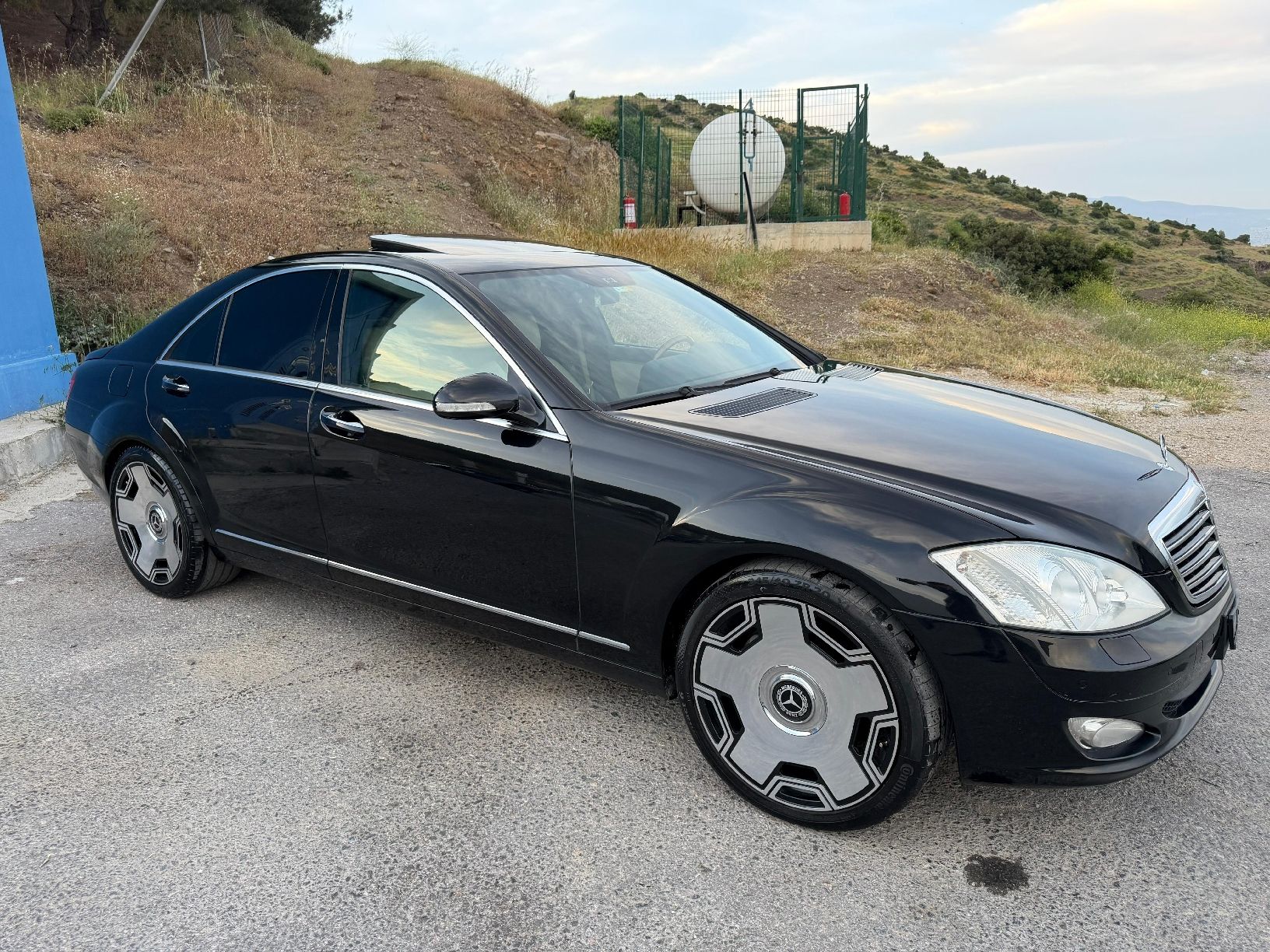 Mercedes-Benz Automobili: Mercedes-Benz S320 CDI 4 Matic  – Usato da Unterentfelden venduto da cassy90 2