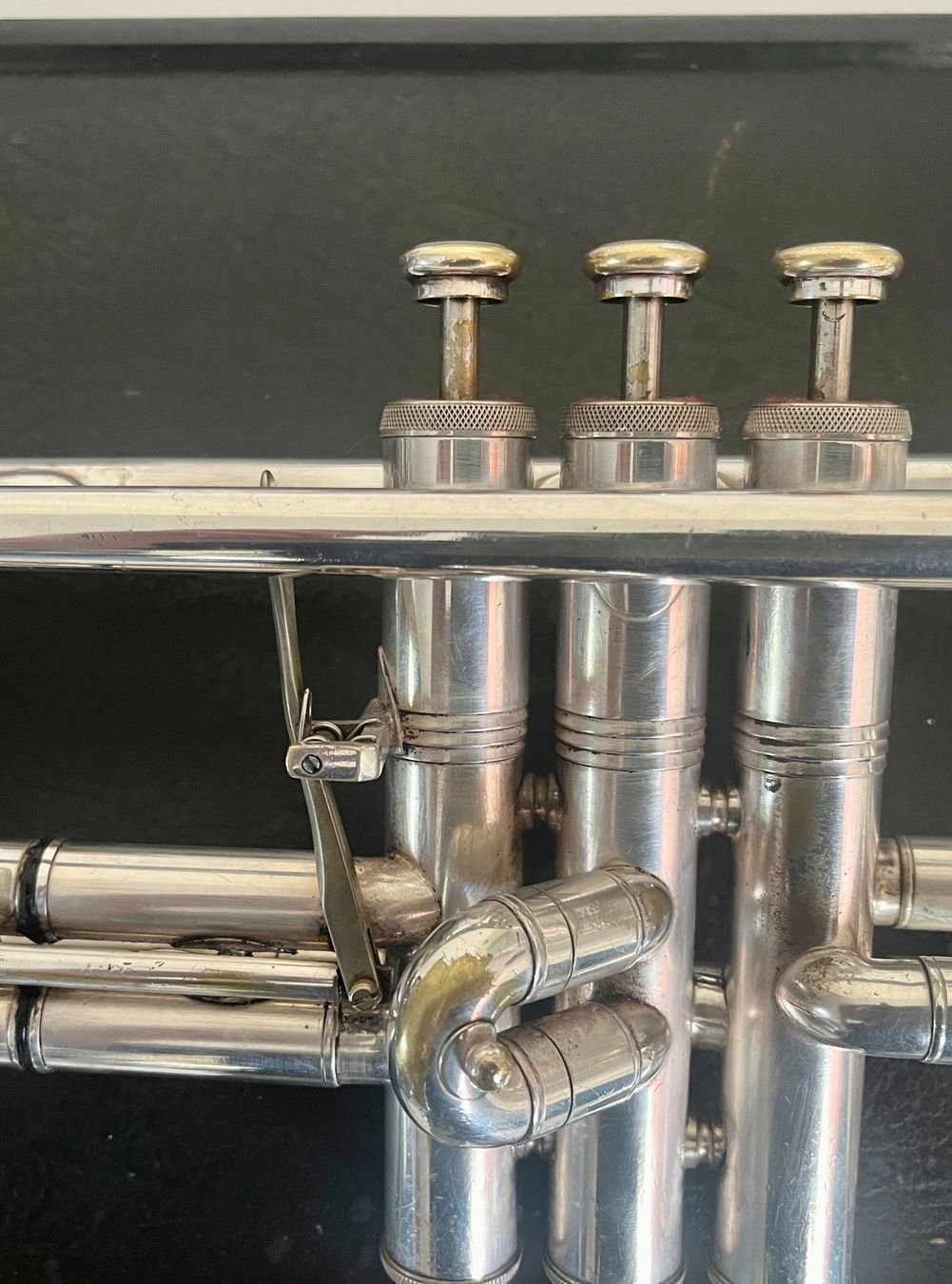 Musikinstrumente: Trompete Contempora – Gebraucht aus Thunstetten von Gehon 3