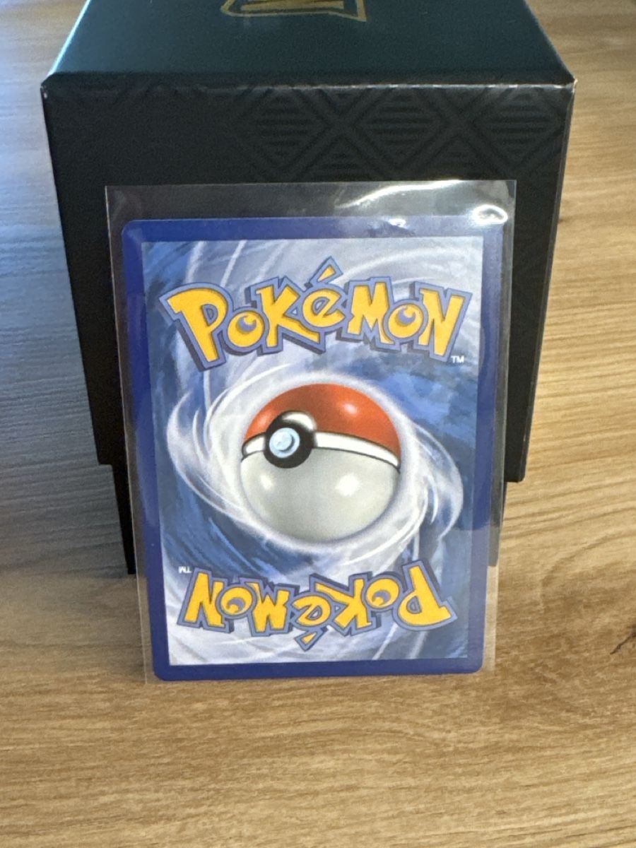 Pokémon Carte collezionabili: Carte Pokémon Ectoplasma FA NM – Nuovo (secondo la descrizione) da Courroux venduto da Thomas.voillat 1