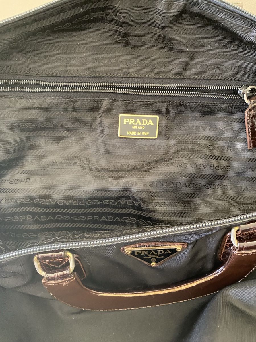 Prada Sacs femmes: Borsetta Prada – D'occasion à Novazzano par ige_cwq5 2