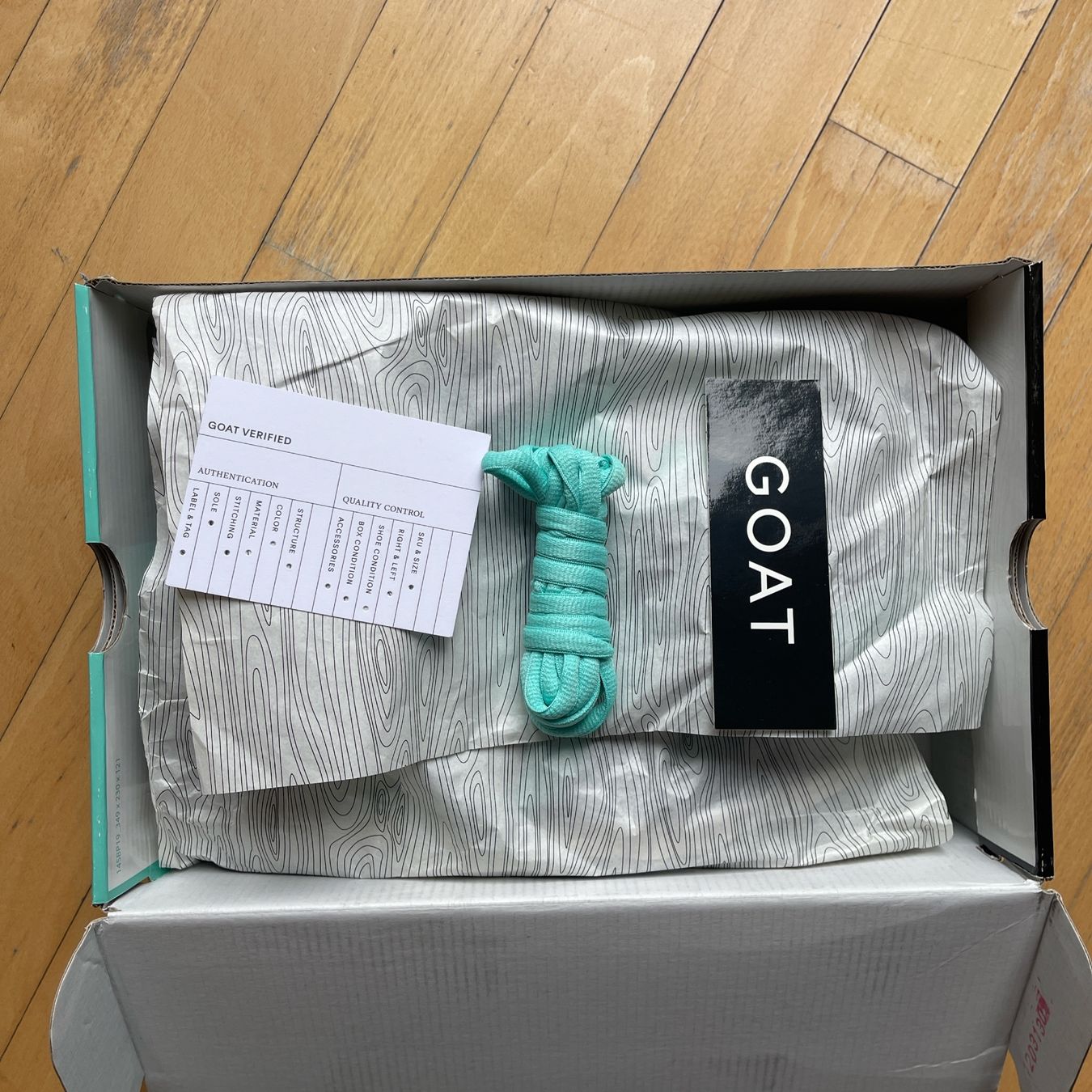 Nike Scarpe da uomo: Nike Dunk High x Diamond Supply Co. "Tiffany" Gr. 45 – Usato da Gockhausen venduto da max_t9mh 6
