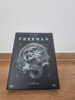 Crying Freeman Mediabook – Blu-ray – Sammler