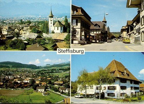 Cartes postales: STEFFISBURG – D'occasion à Jona par philajona