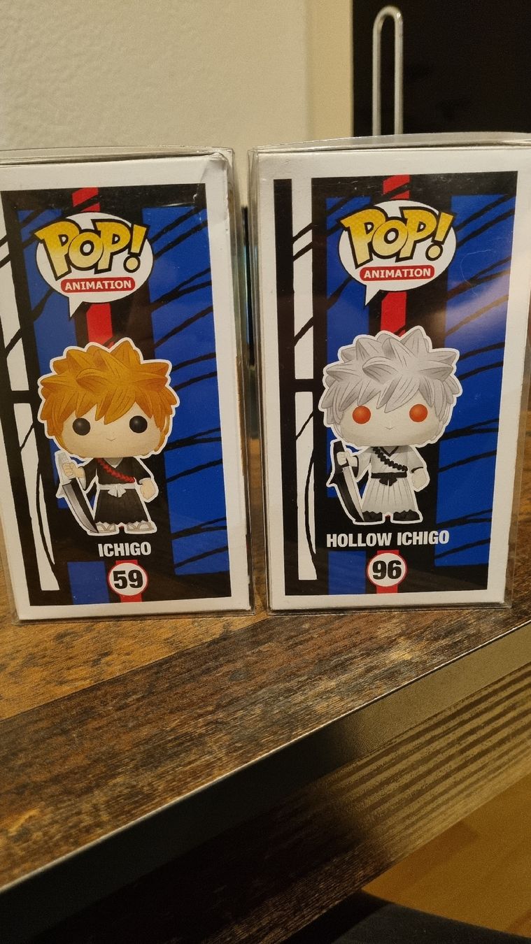 Funko Statuette: Funko pop bleach – Nuovo (secondo la descrizione) da Chavornay venduto da Pesche1991 3