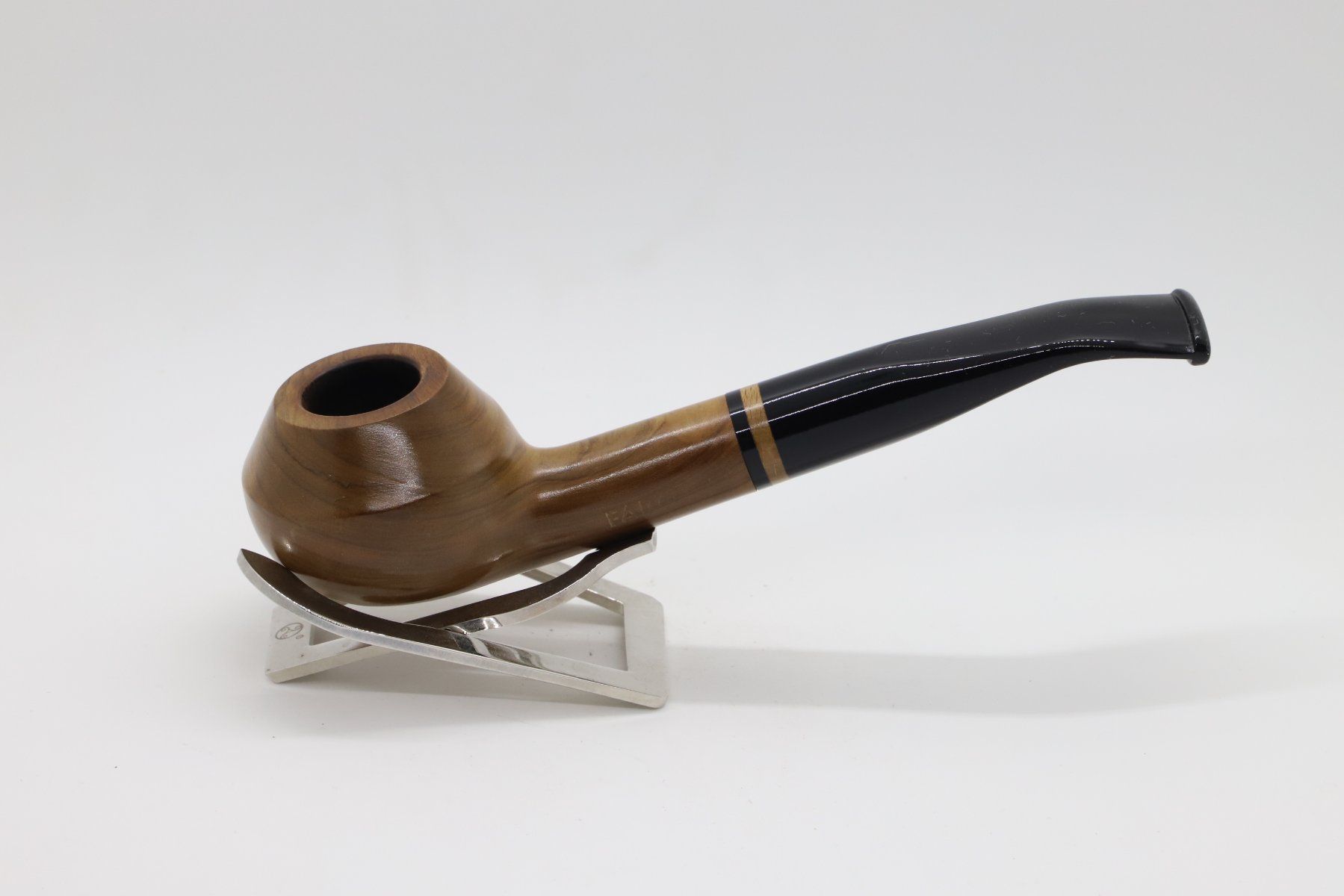 Tabakpfeifen & Zubehör: Faro 9mm mit Pfeifenkoffer – Gebraucht aus Blumenstein von Hennig-Estate-Pipes