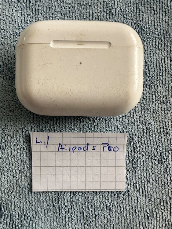 AirPods Pro (Gebraucht) in Schlieren für CHF 3 – mit Lieferung auf ...
