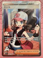 🇬🇧 Pokémon TCG - Hilda - 164/086