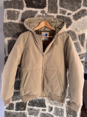 Jack & Jones Winterjacke mit Kapuze Gr. 152