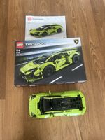 LEGO Technic Lamborghini Huracan Tecnica 42161 Set