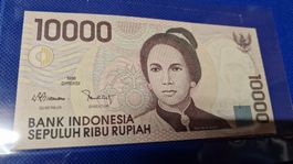 Banknote Indonésia 1998 NEU