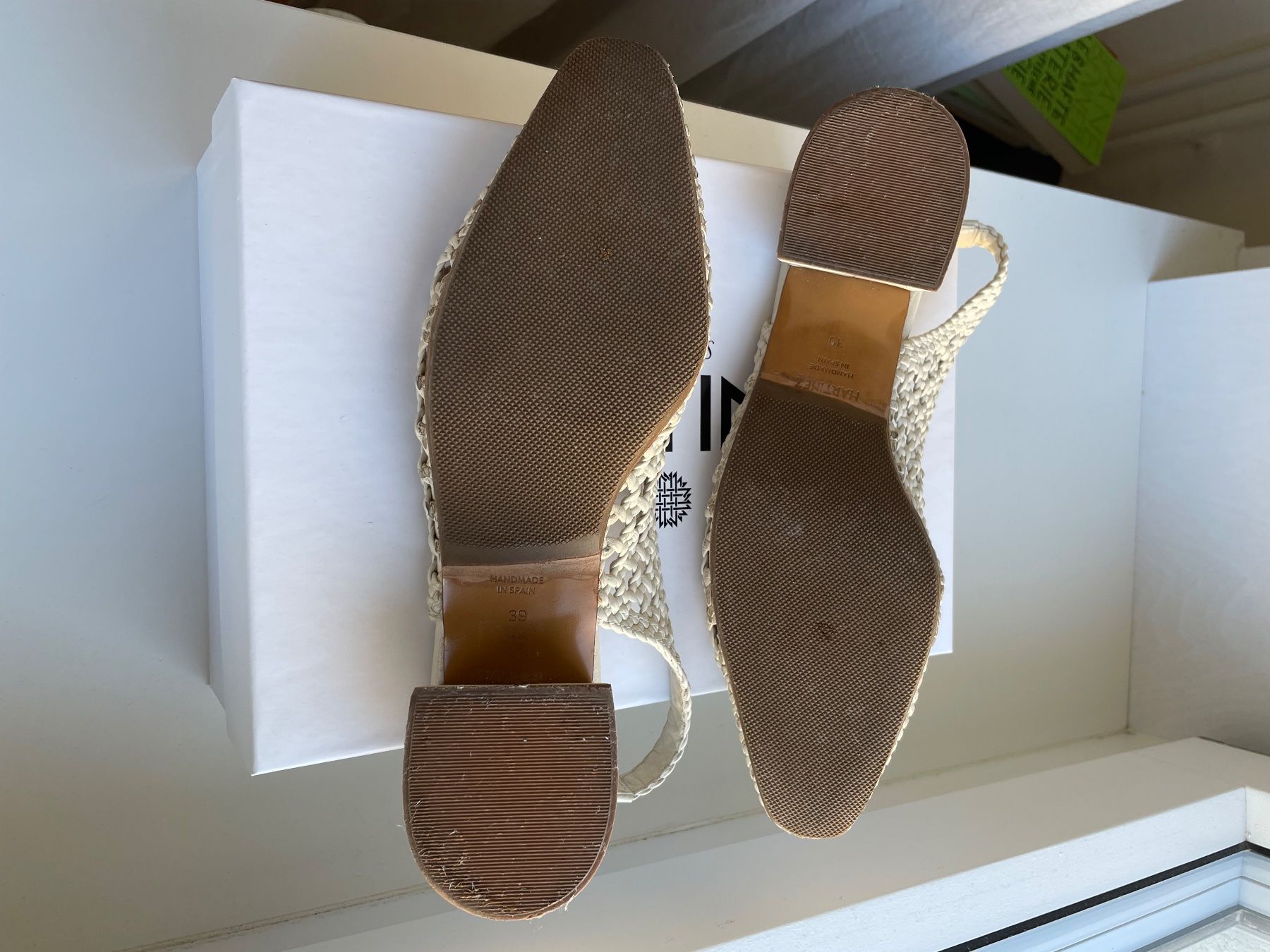 Scarpe da donna: Souliers Martinez Sandalen Gr. 39 – Usato da Zürich venduto da Nhpp 7
