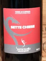 6 x 2015 Sette Chiese, Rotwein von Serracavallo in OKS