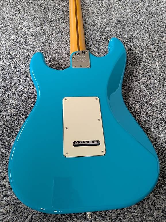 Fender Instruments de musique: Fender Stratocaster American Professional II – D'occasion à Windisch par Kookmeyer1 2