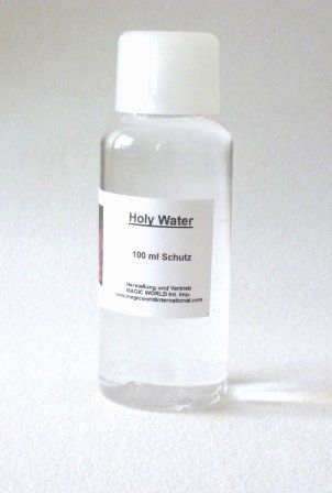 CD: Holy Water - Schutz – Nuovo e nell'imballaggio originale da Mauren venduto da Yeelen