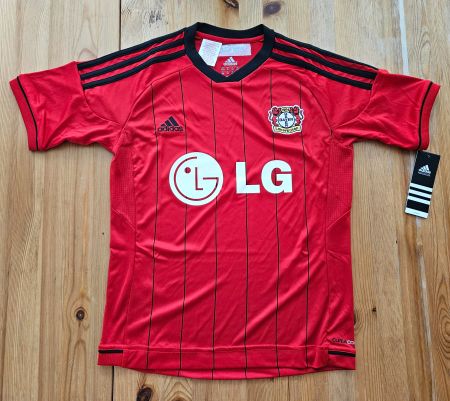 Bayer Leverkusen Trikot adidas NEU Grösse 152 Deutschland