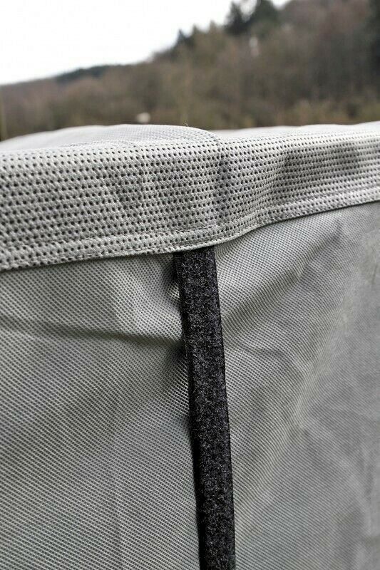 Coperture: Green Yard Wohnwagen Abdeckplane L – Nuovo e nell'imballaggio originale da Bottighofen venduto da zaap 4