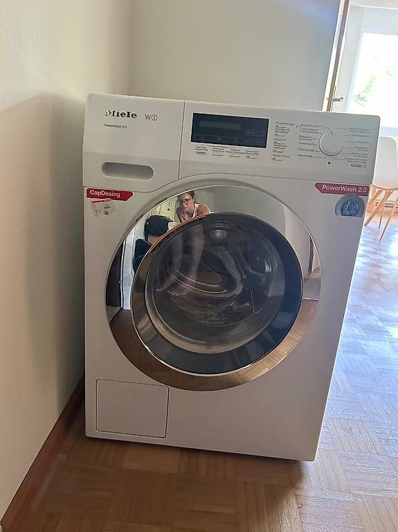 Waschmaschinen: Waschmaschine Miele PowerWash 2.0 – Gebraucht aus Riehen von Bifarella