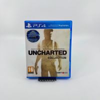 Uncharted The Nathan Drake Collection (PS4)