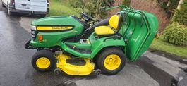 John Deere X540 Rasentraktor