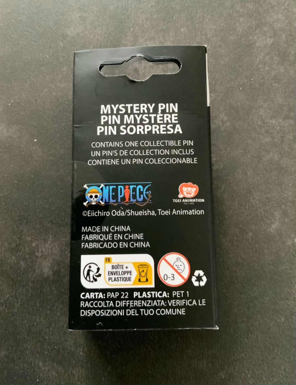 Placchette & Badge: Funko Pop - Pop! Pin Aléatoire – Nuovo (secondo la descrizione) da Buix venduto da ant_sfb9 2