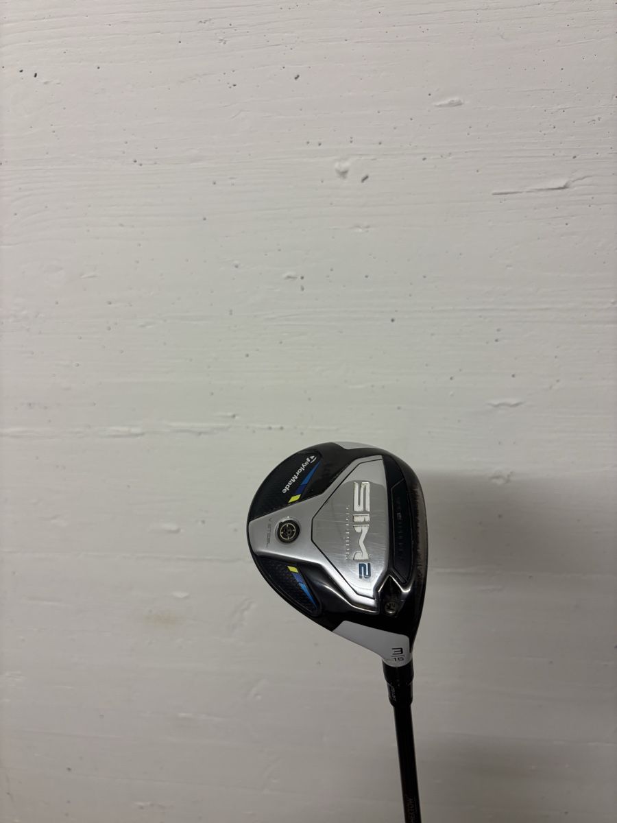 Taylor Made Mazze & Set: Taylormade Sim2 3 wood  – Usato da Riedikon venduto da cra_kym5 2