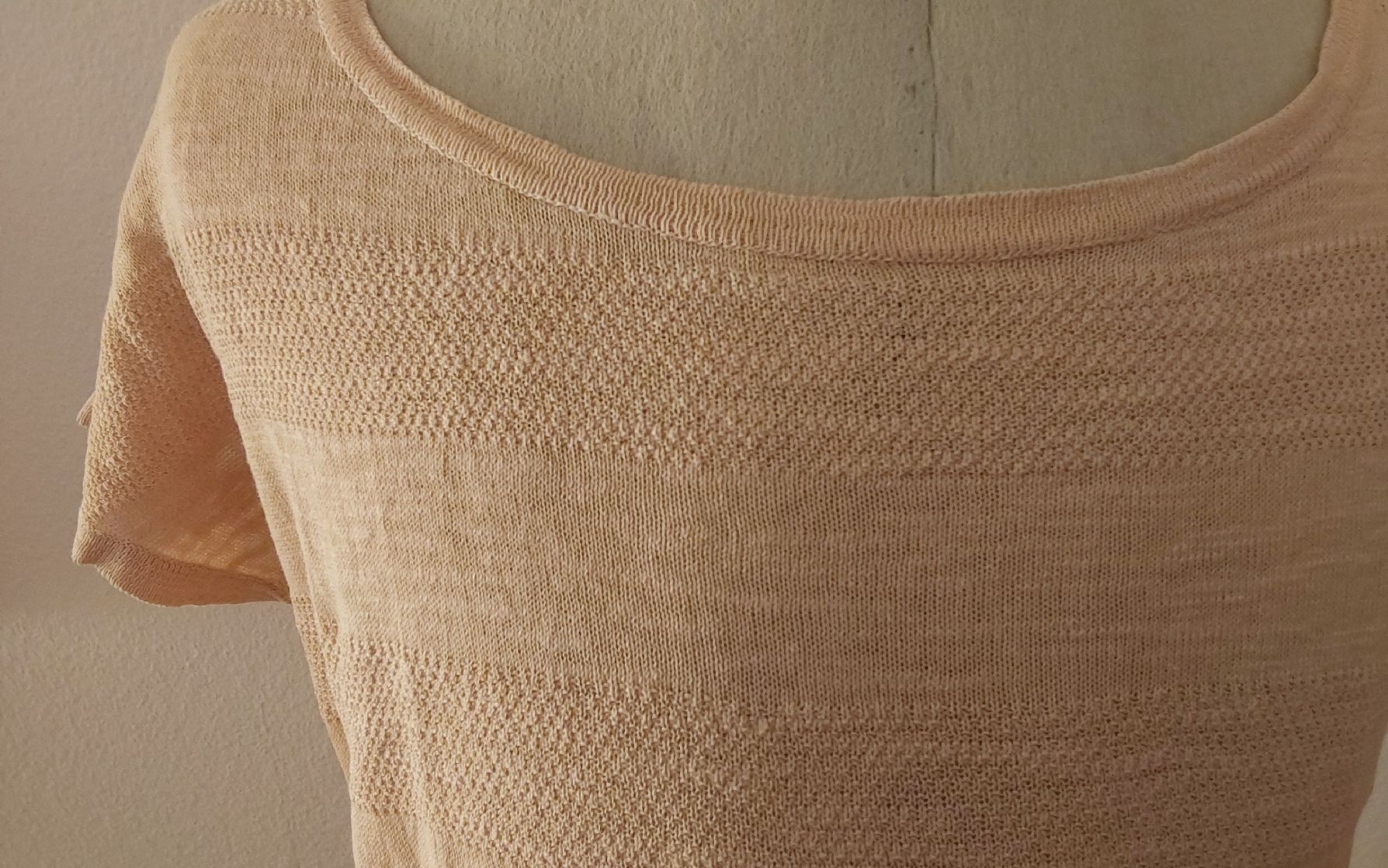 Pulls & Sweat-shirts: Pullover bric a brac nude M mit Leinen – Neuf (Voir description) à Köniz par scopello12 1