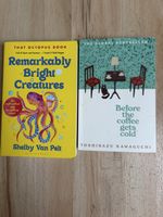 2 very nice books in English 