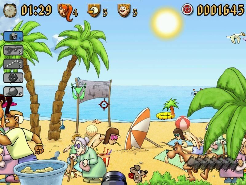Giochi: Waldmeister Sause "Ballermann" PC Spiel, CD-Room – Usato da Stehrenberg venduto da AB-C 1